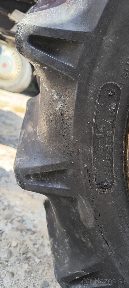 Mitsubishi MT 205 4x4 - 9