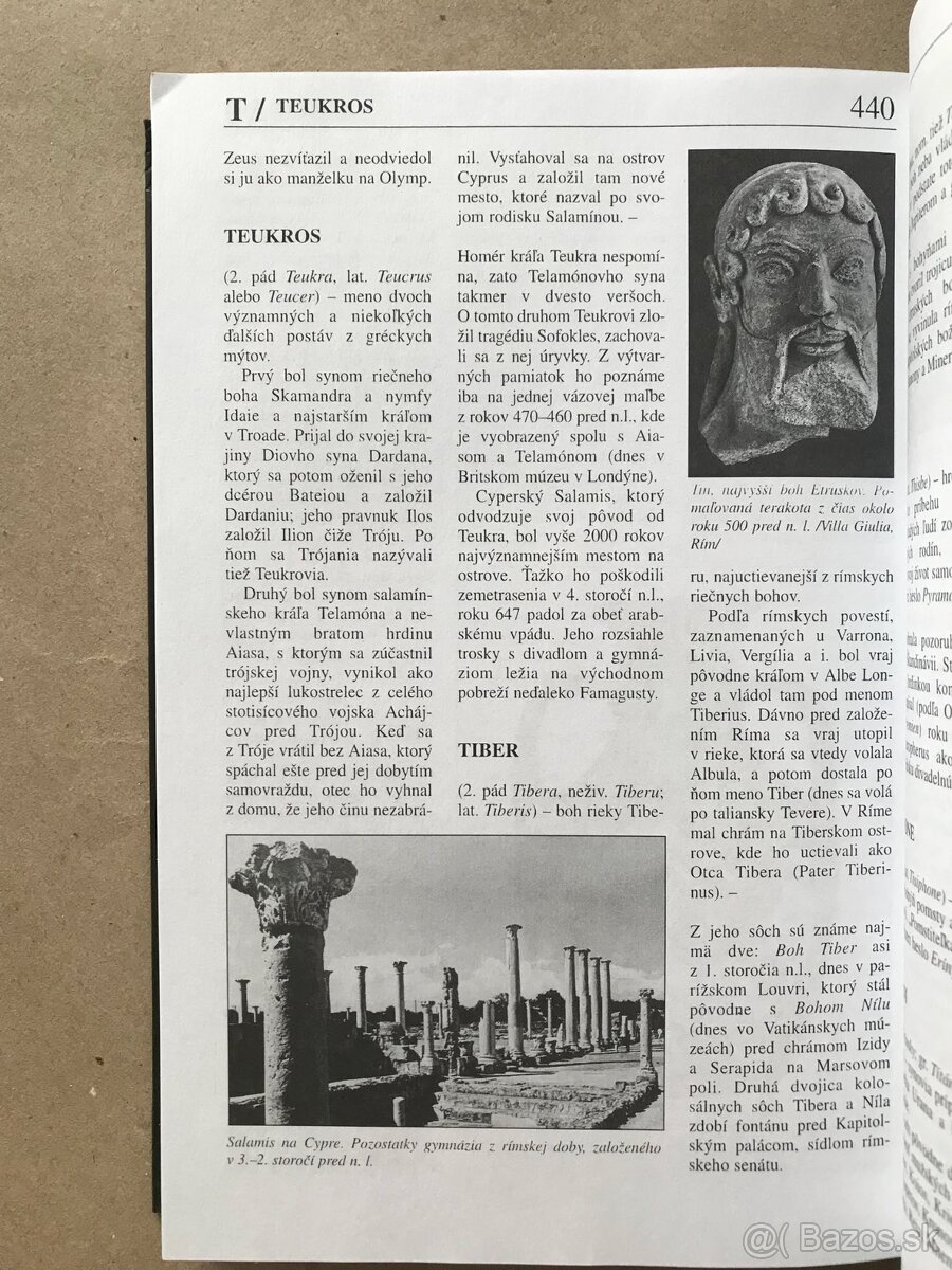 Čas v súvislostiach, Albín Brunovský, Praveké umenie na Slov - 9