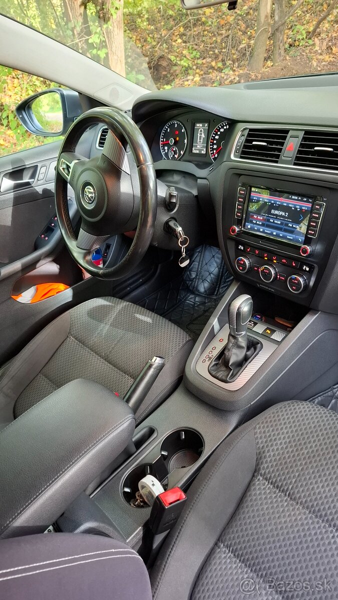 Jetta (116 000km) kúpené na SK - 9