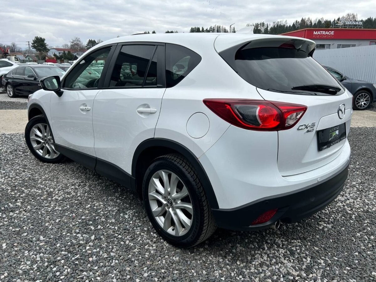 Mazda CX-5 2.2 Skyactiv-D 175k AWD Revolution A/T - 9