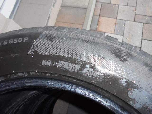 Dunlop Grandtrek PT30 225/60 R18 100H č.15L+z - 9