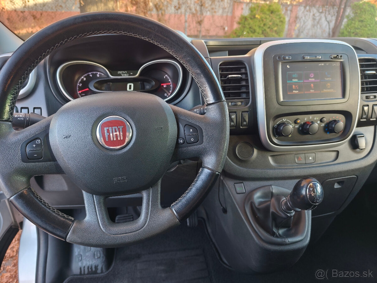 Fiat Talento 2018 - 9