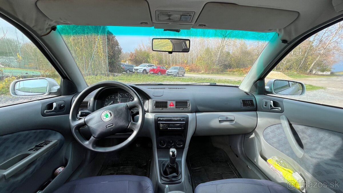 Škoda octavia 1.8 - 9
