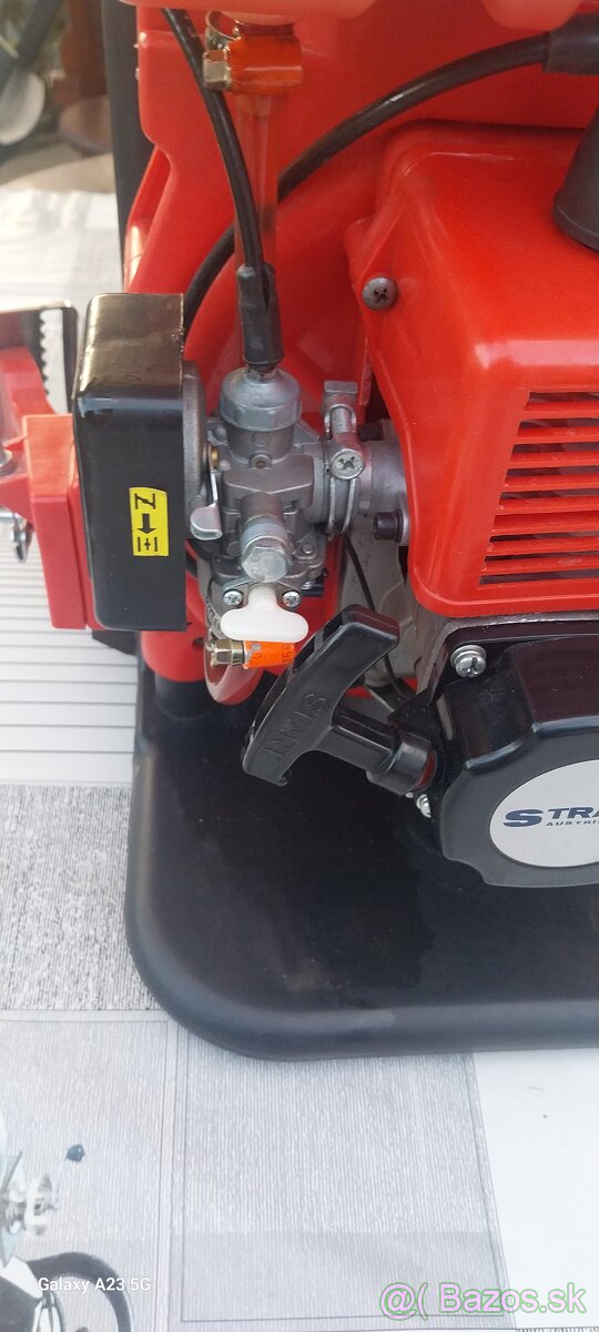 Sraus austria clhrbtovy rozprasovac - 9