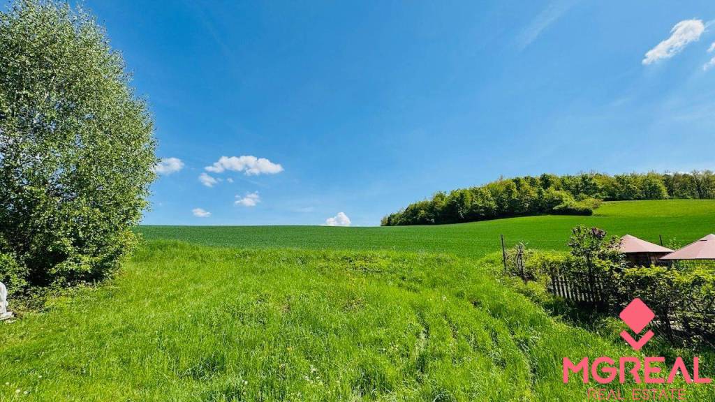 Na predaj stavebný pozemok 1052 m² – Horná Ves, časť Pacov - 9