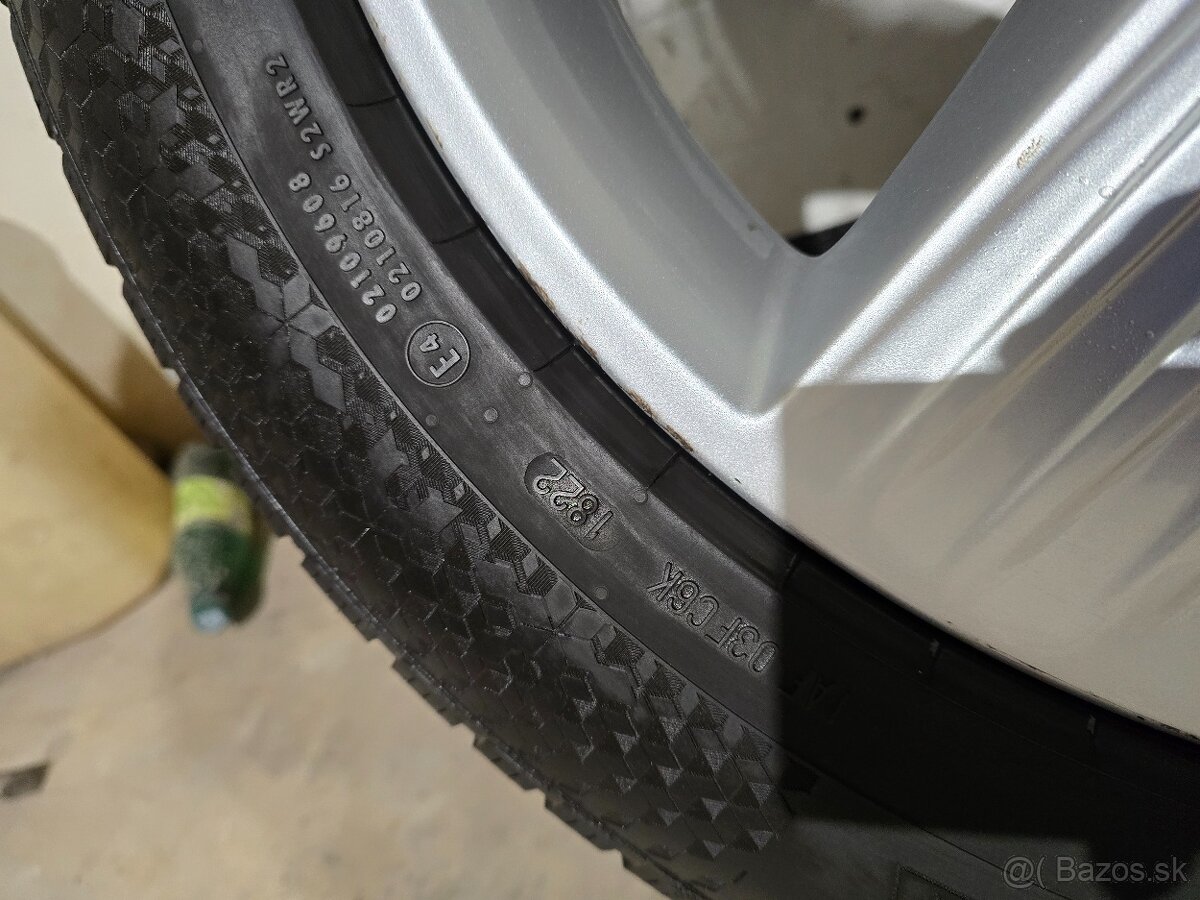 Zimná Sada AUDI Q4 19" Vw ID4, Škoda Enyaq - 9