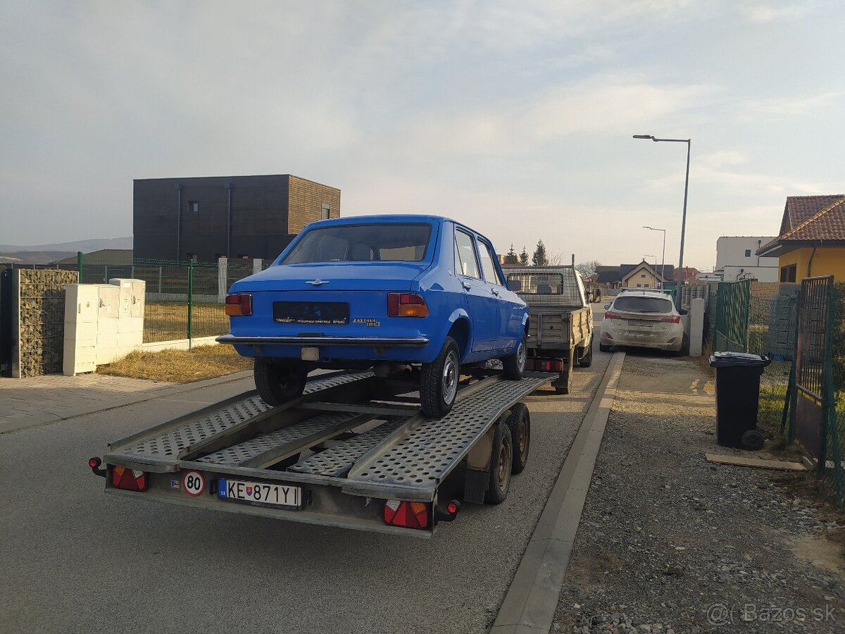 Zastava 101 1100 - 9