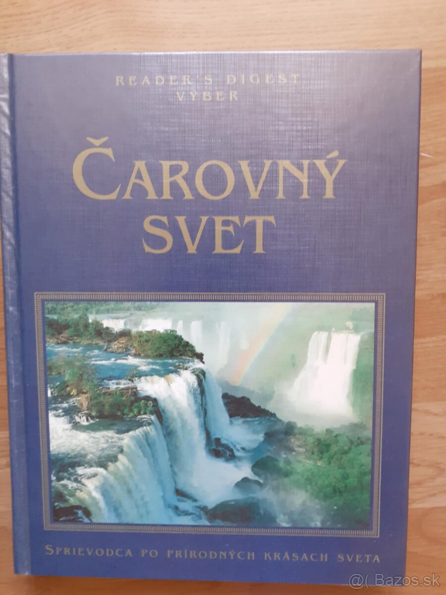 KNIHY - MESTÁ, CESTOPISY A INÉ - 9