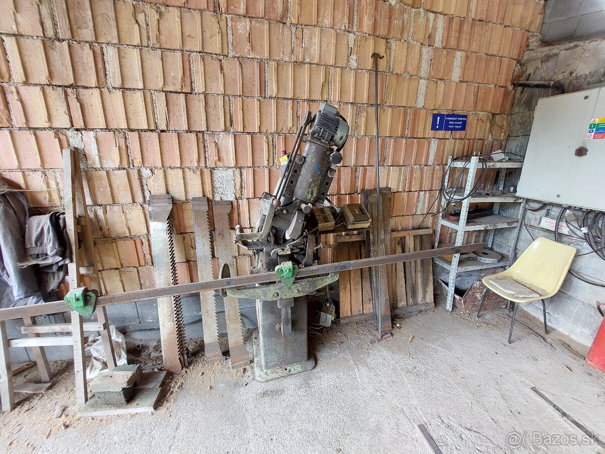 Predám gater Esterer HD 65 - 9