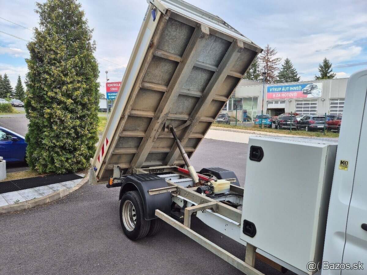 Ford Transit 2.0 TDCi Vyklápač - 9