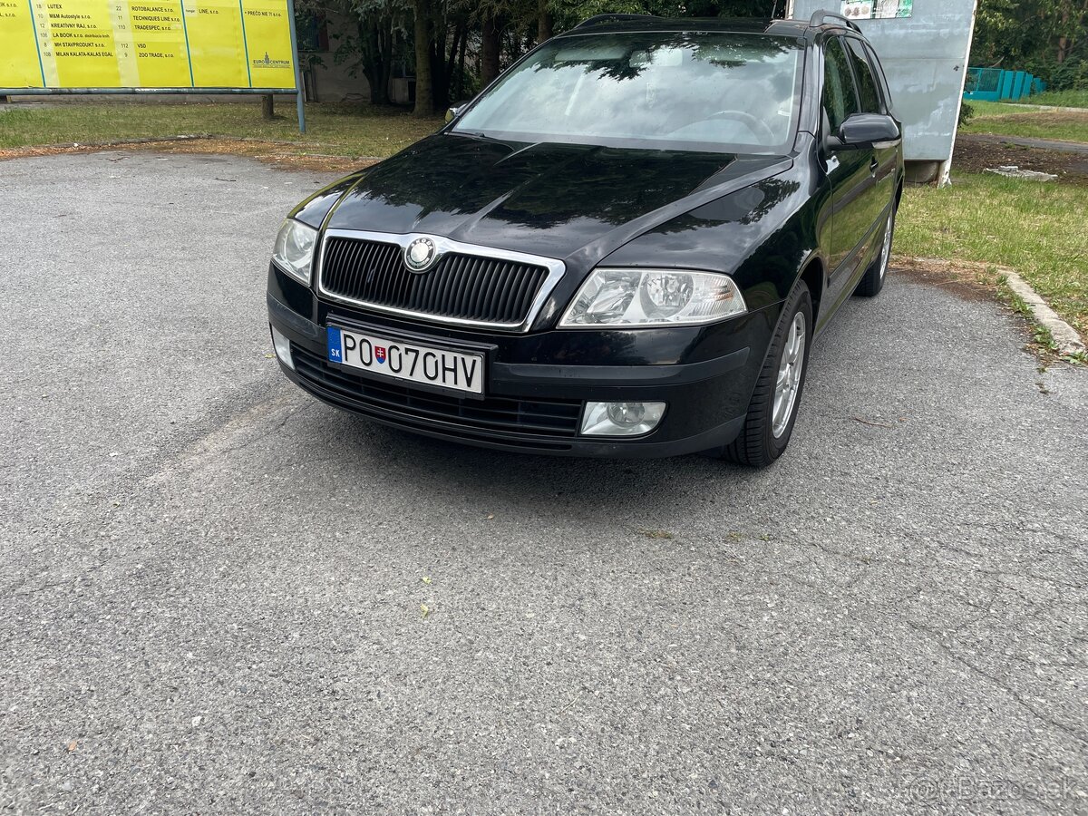 Škoda Octavia - 9