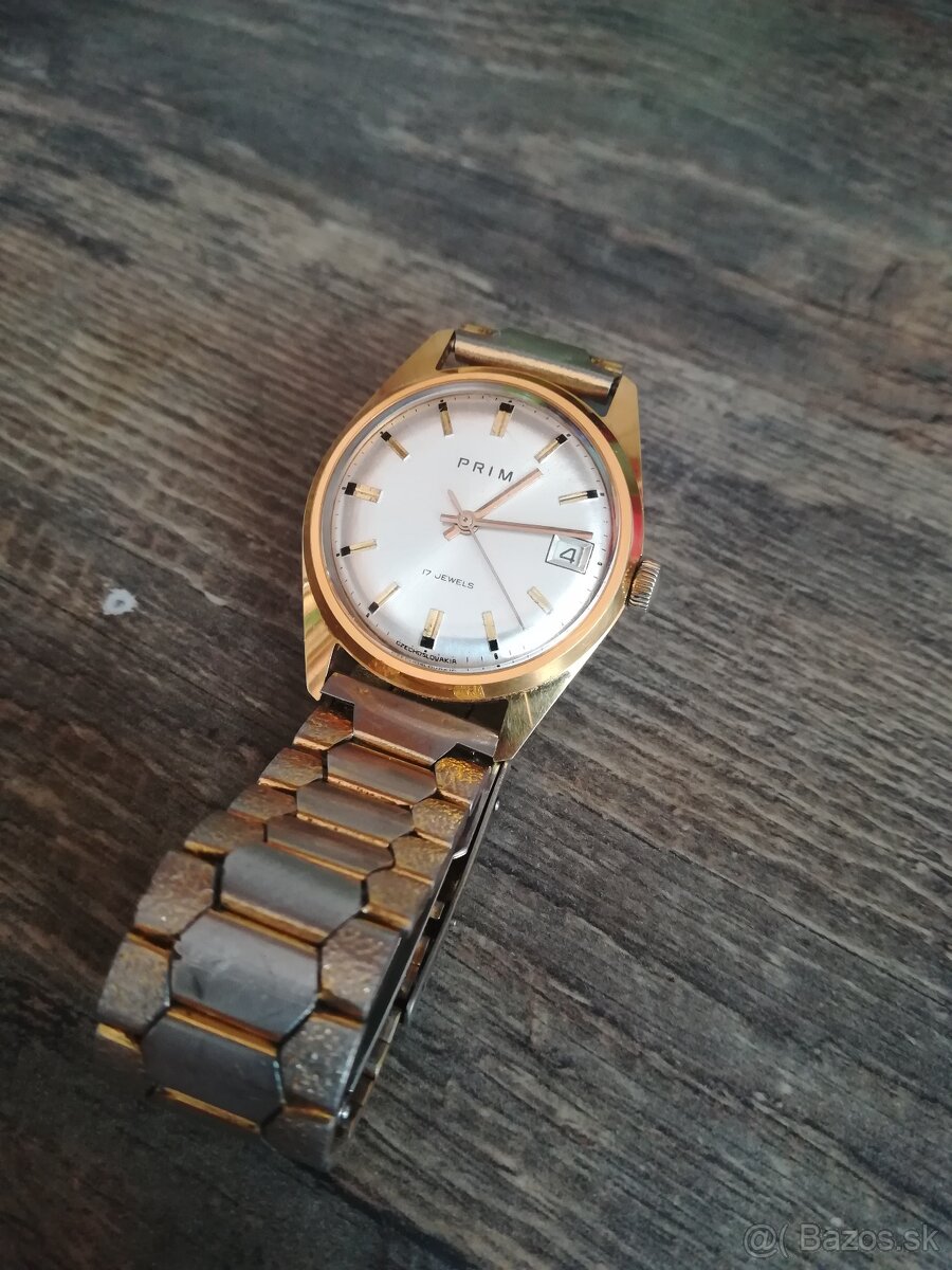 Náramkové hodinky Prím Elegant Top - 9