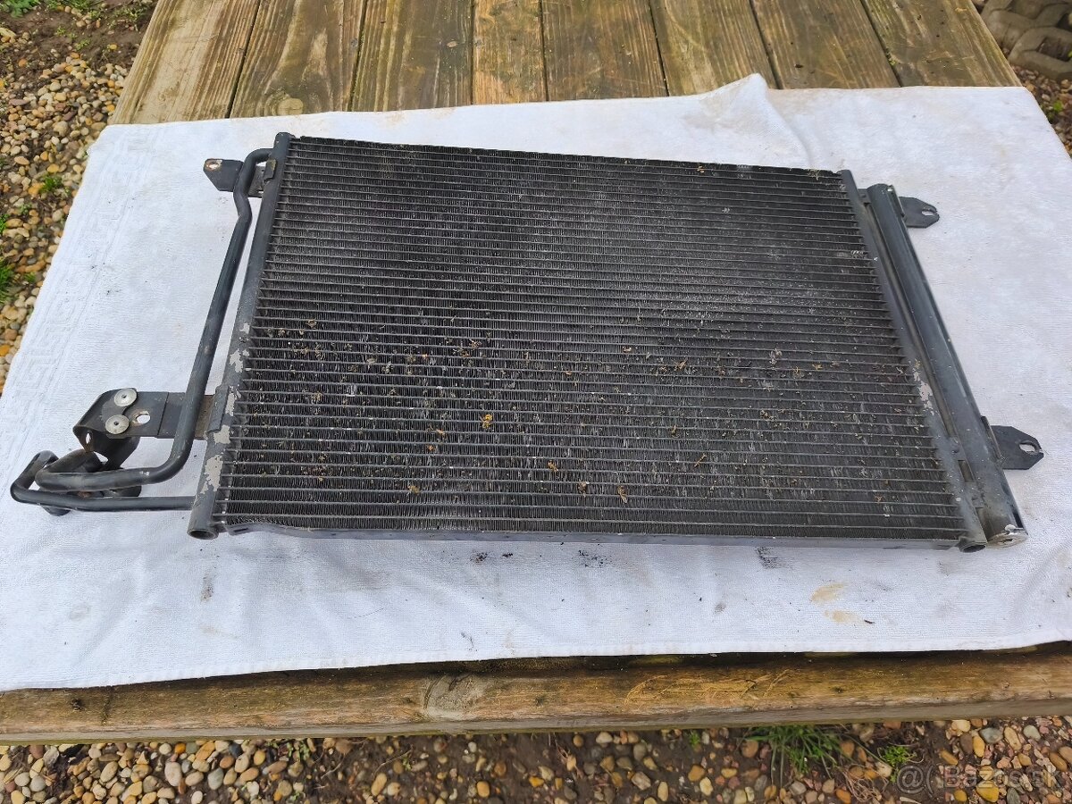 Chladice vrtule octavia 2 - 9