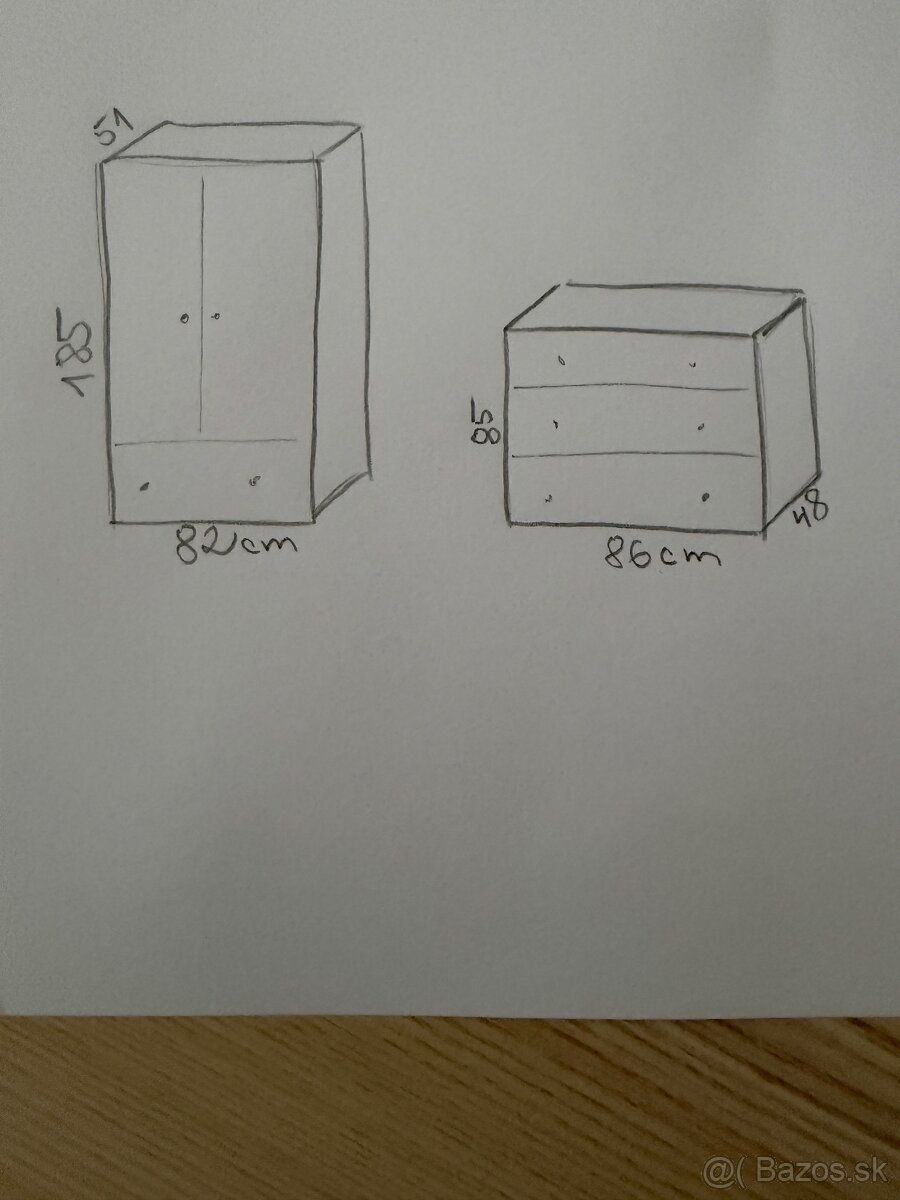 Predám detský nábytok - 9