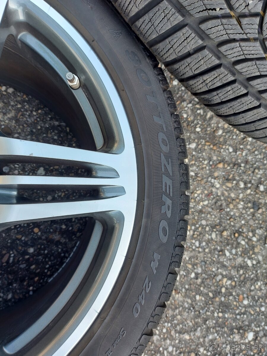 Porsche 911 zimne komplety - 9