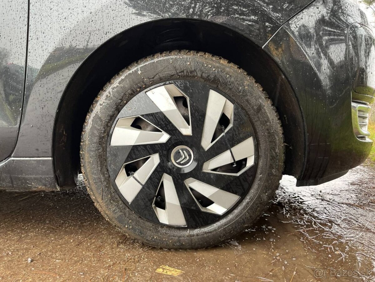 Citroën C3 Picasso 1.4 benzín+LPG - 9