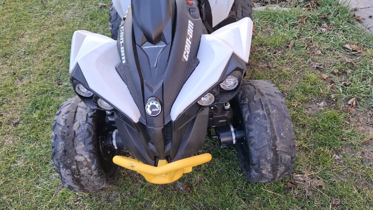 4x4 Cam Cam detska elektricka - 9