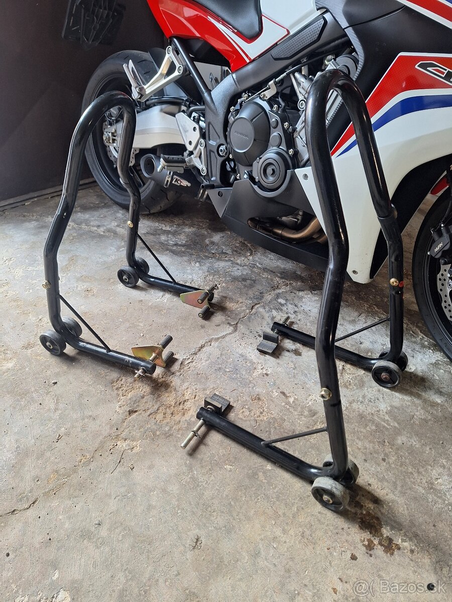 Honda Cbr 650 FA - 9