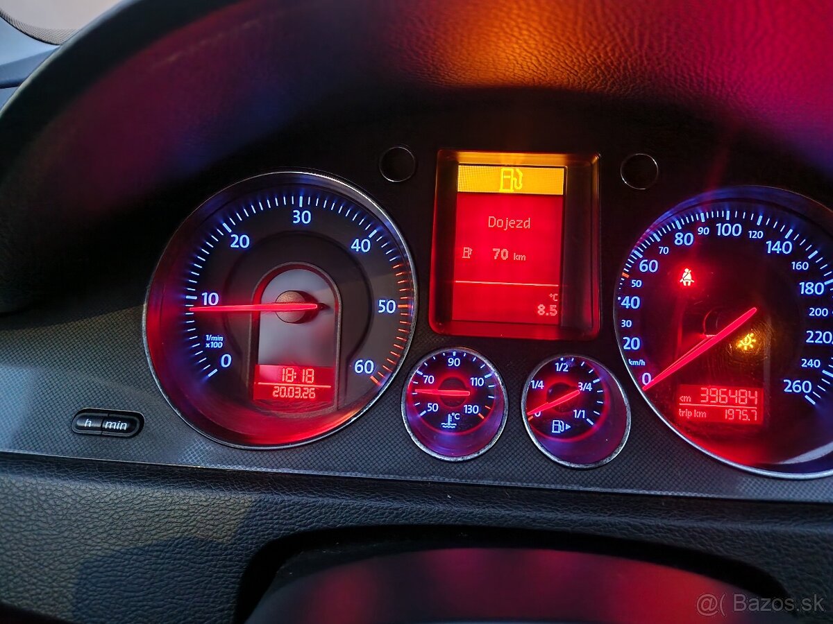 Volkswagen Passat b6 2.0 TDI 103kw - 9