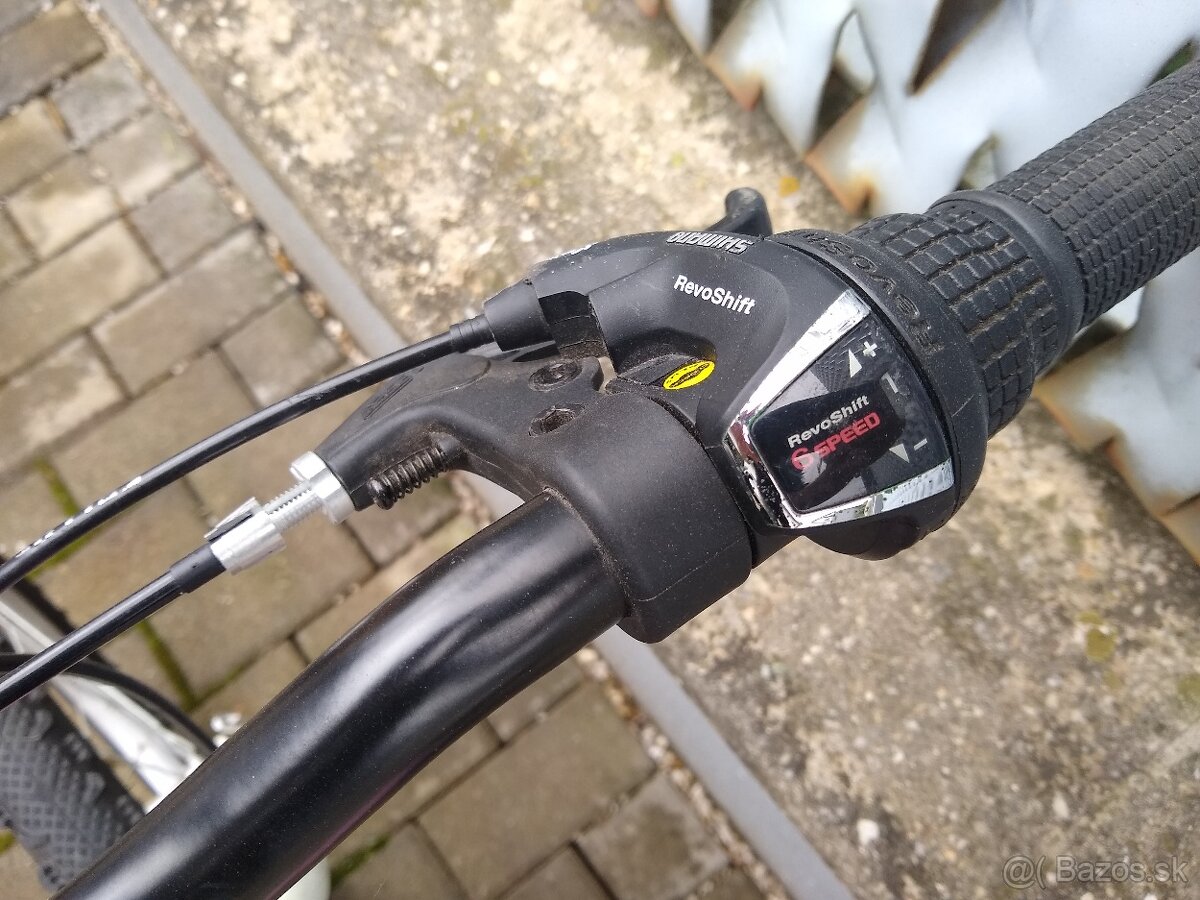 Kellys LUMI Hard Tail 20" ružový - 9