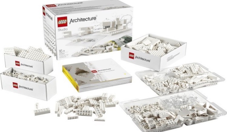 Lego Studio Architecture - 9