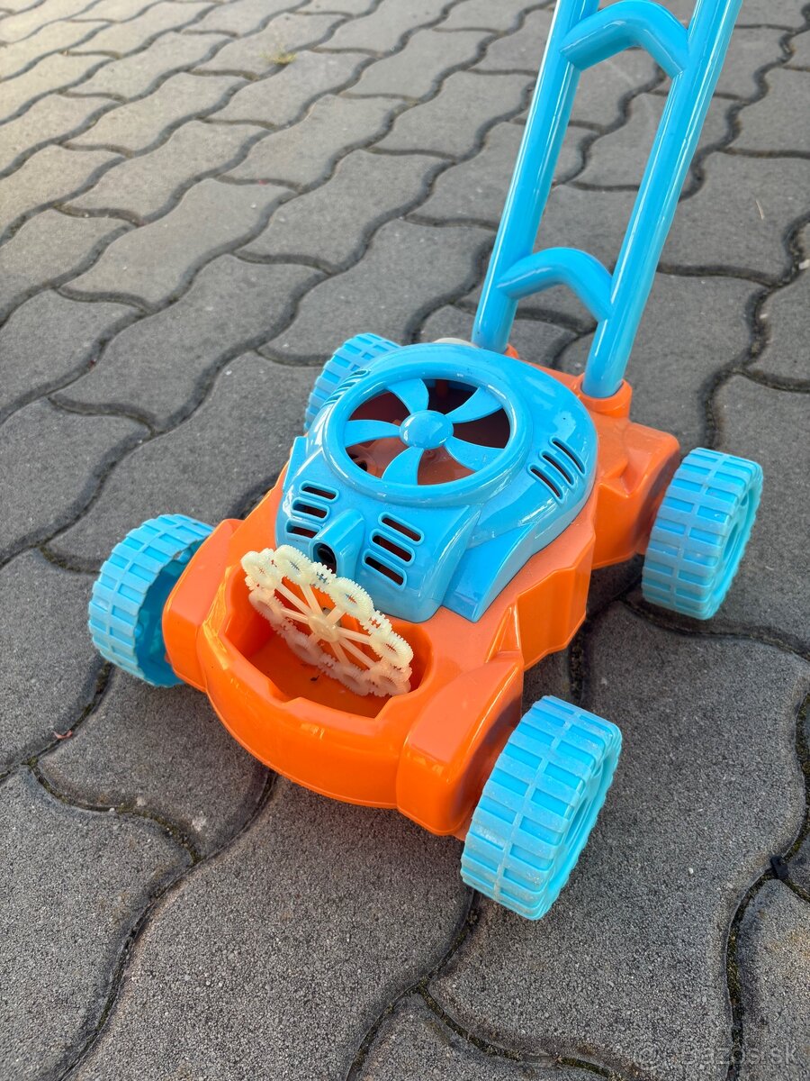 Hočka, fúrik, kosačka - 9