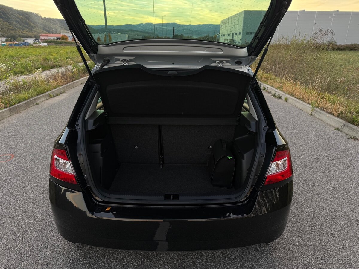 Skoda Fabia DSG - 9