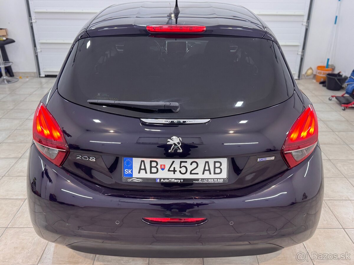 Peugeot 208 1.2 PureTech Style 2017 121 000km SK✅ - 9