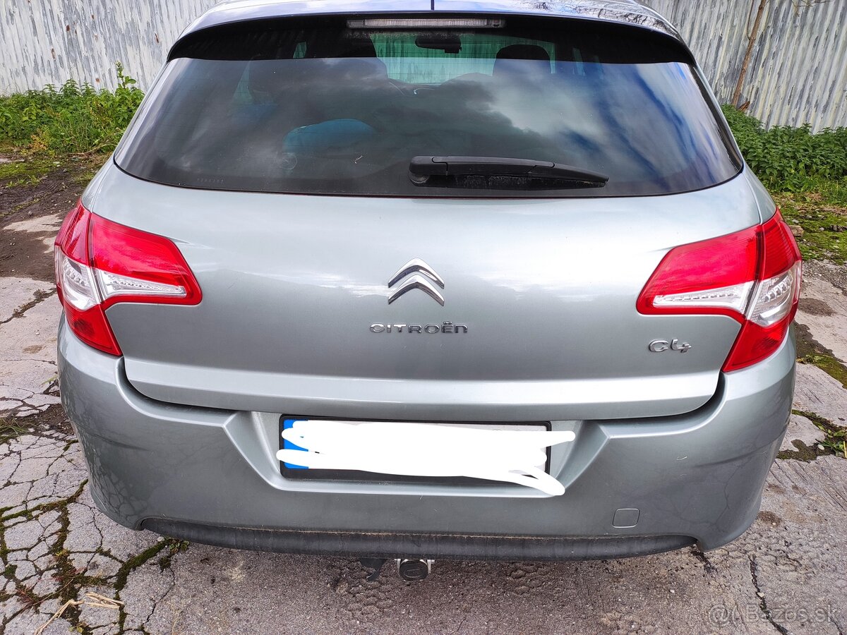 Citroen C4 - 9