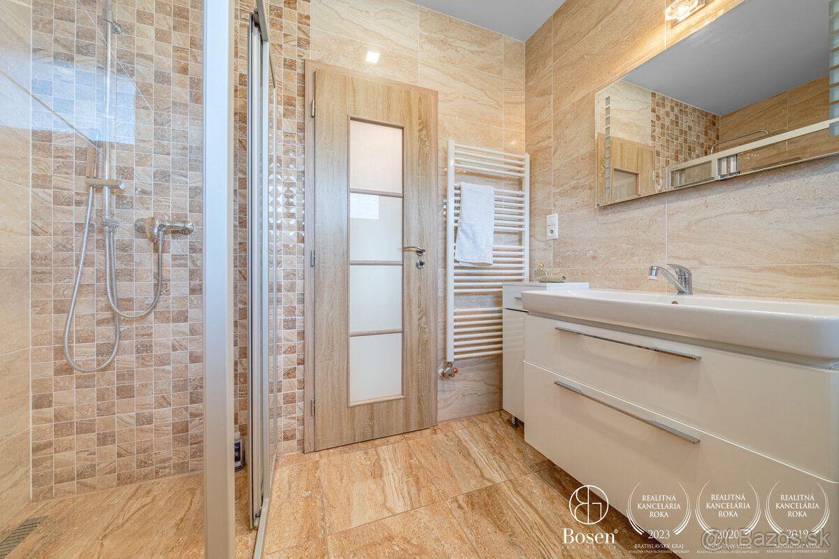 BOSEN| Prízemný rodinný dom Malacky - Píniová Alej - 9