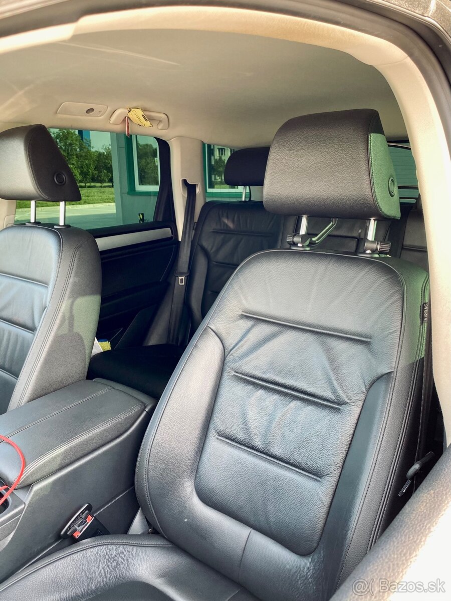 Volkswagen Touareg 3.0 TDi - 193kW - 9