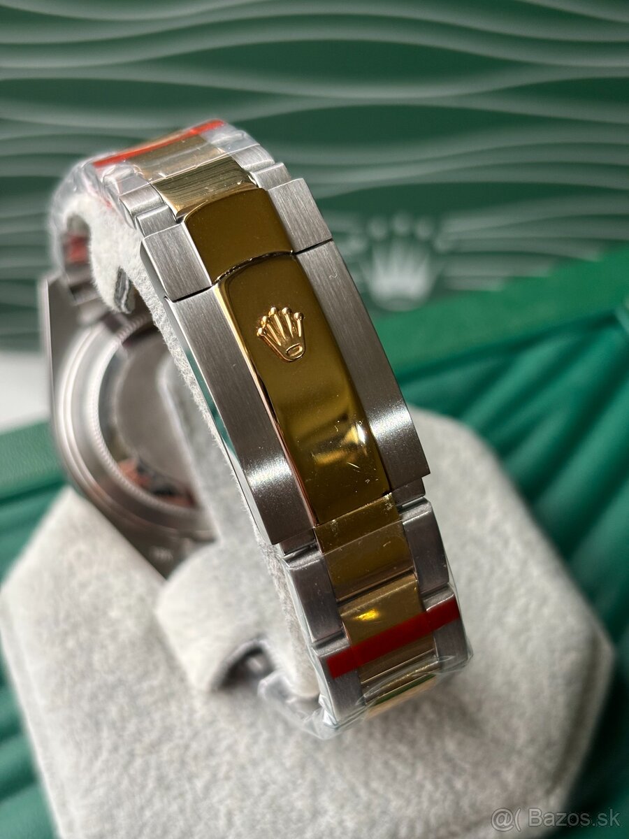 Rolex Datejust Wimbledon Bi-Colour, Nové, 41mm - 9