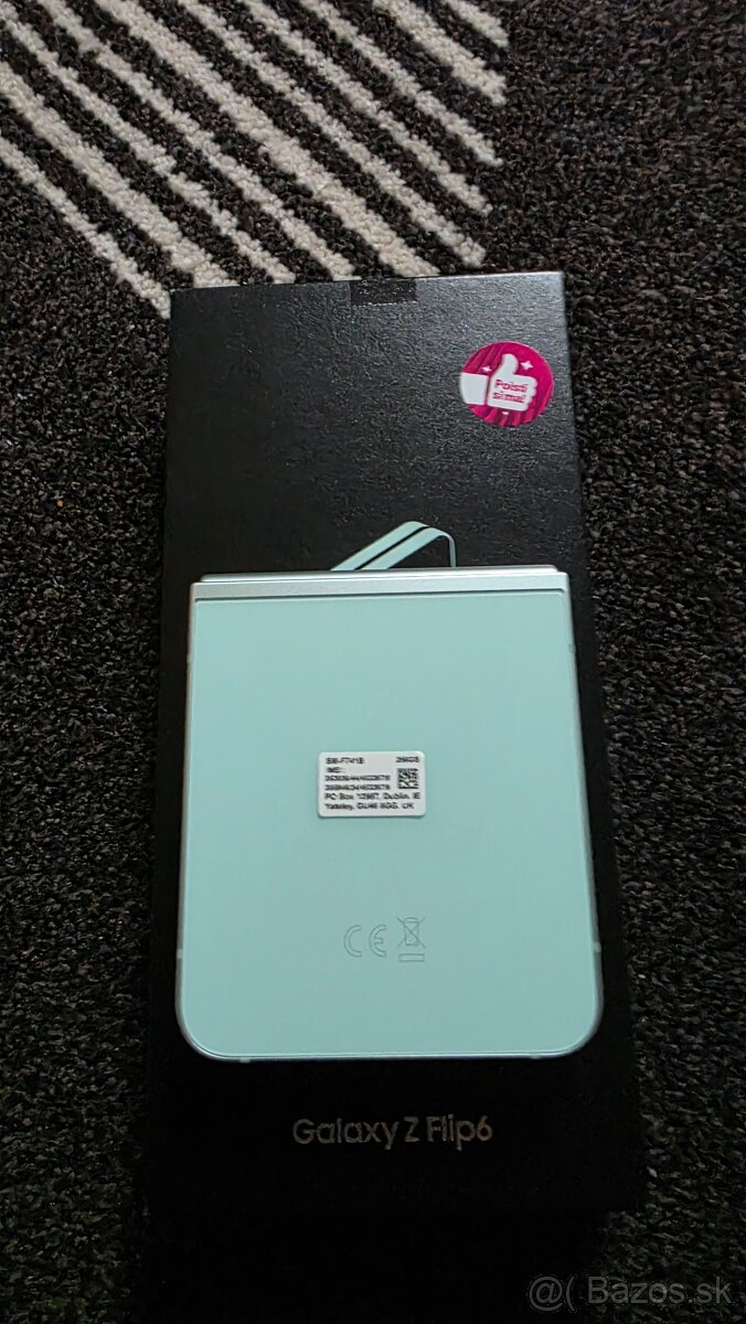 Samsung Galaxy Z Flip 6 12/256Gb SM-F741B Mint - 9