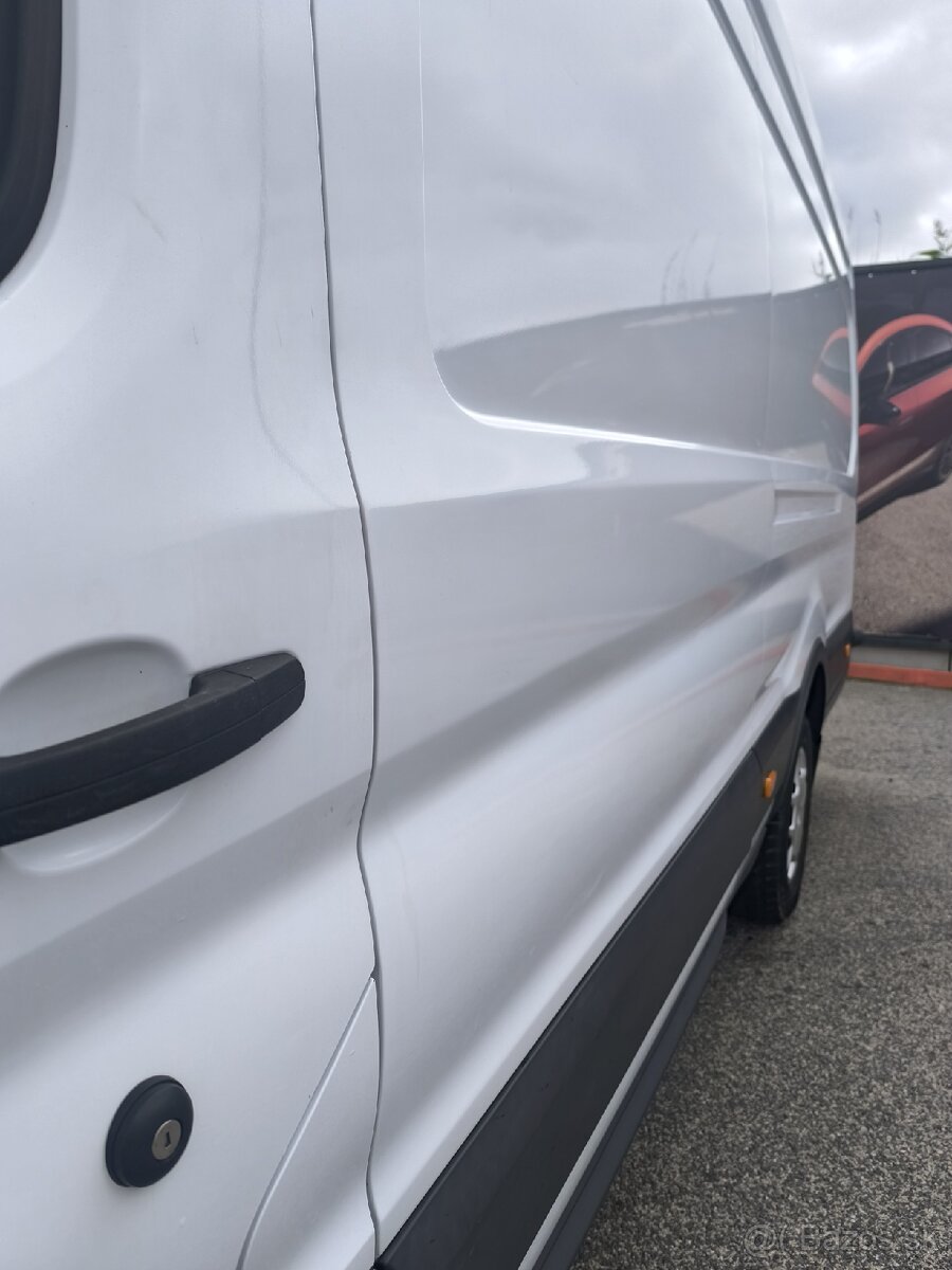 Ford Transit L4H3,MAXI,2,0Tdci 125kw ,197 000km - 9