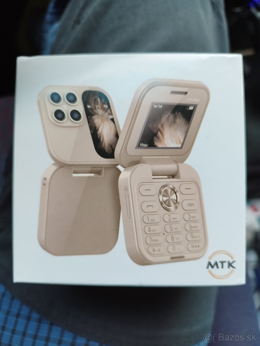 MOBILNY TELEFON SKLAPACKA - 9