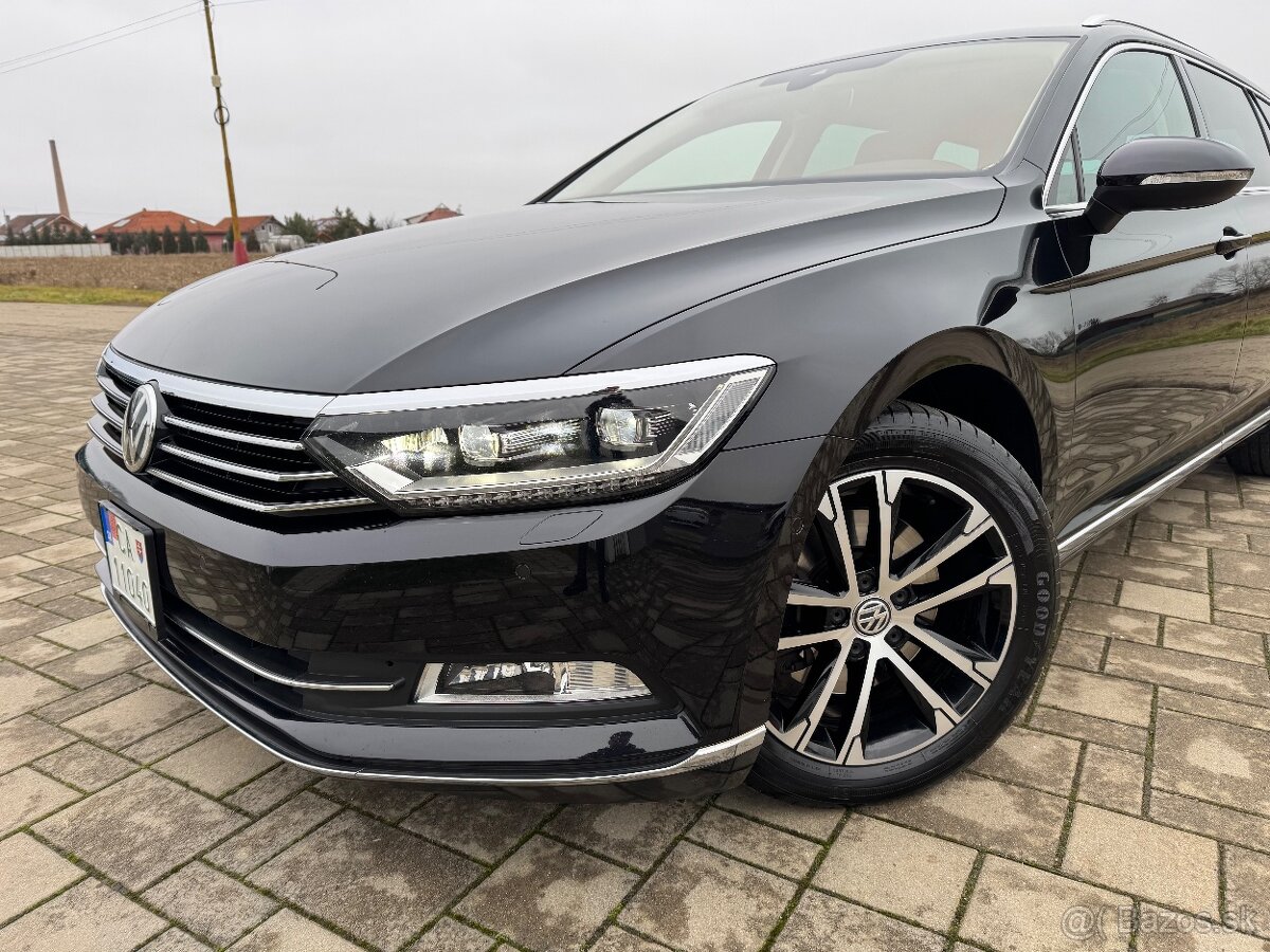 Volkswagen Passat Variant B8 2.0 TSI DSG Highline - 9