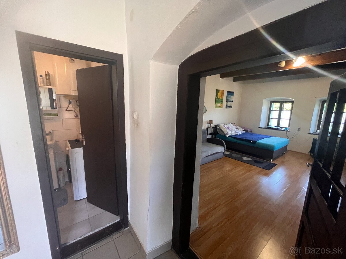 MAĎARSKO - MÁRTONYI - 2+1 IZBOVÁ CHALUPA BLÍZKO JAZERA RAKAC - 9