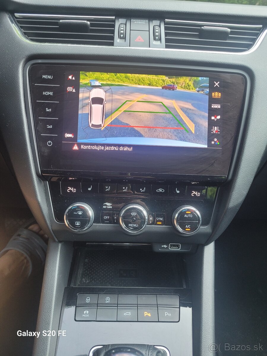 Škoda octavia 3 dsg - 9