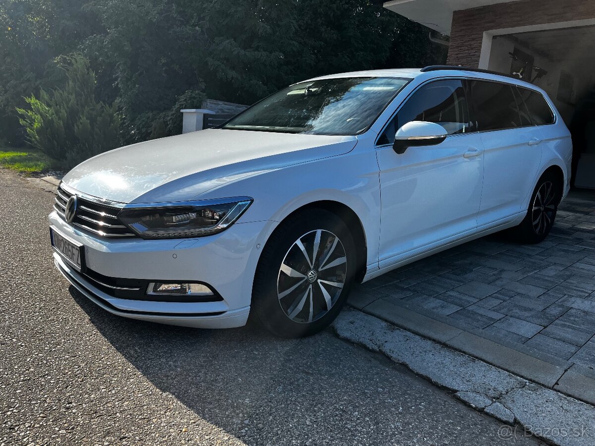 VW Passat B8 Slovakia 2.0TDI 110 kw DSG - 9