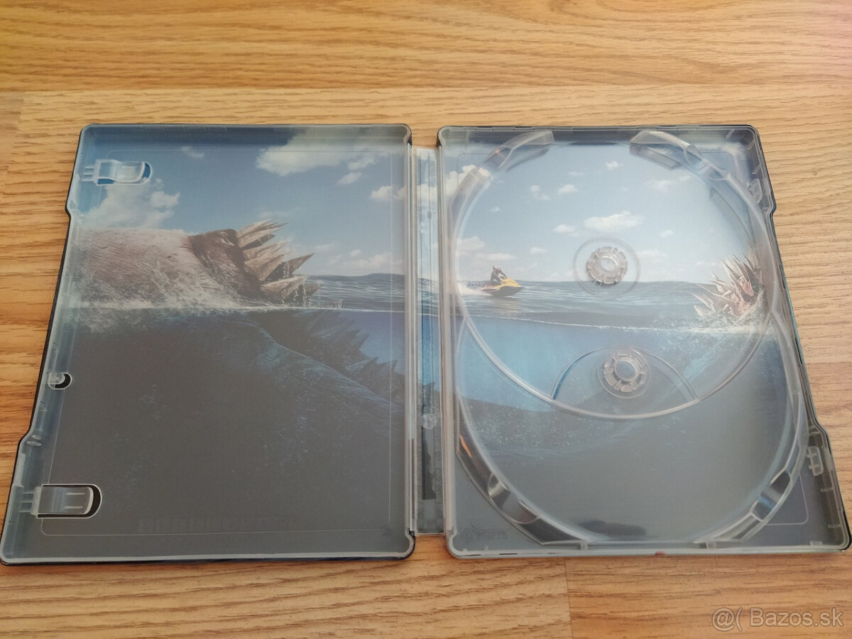 Steelbooky blu ray - 9