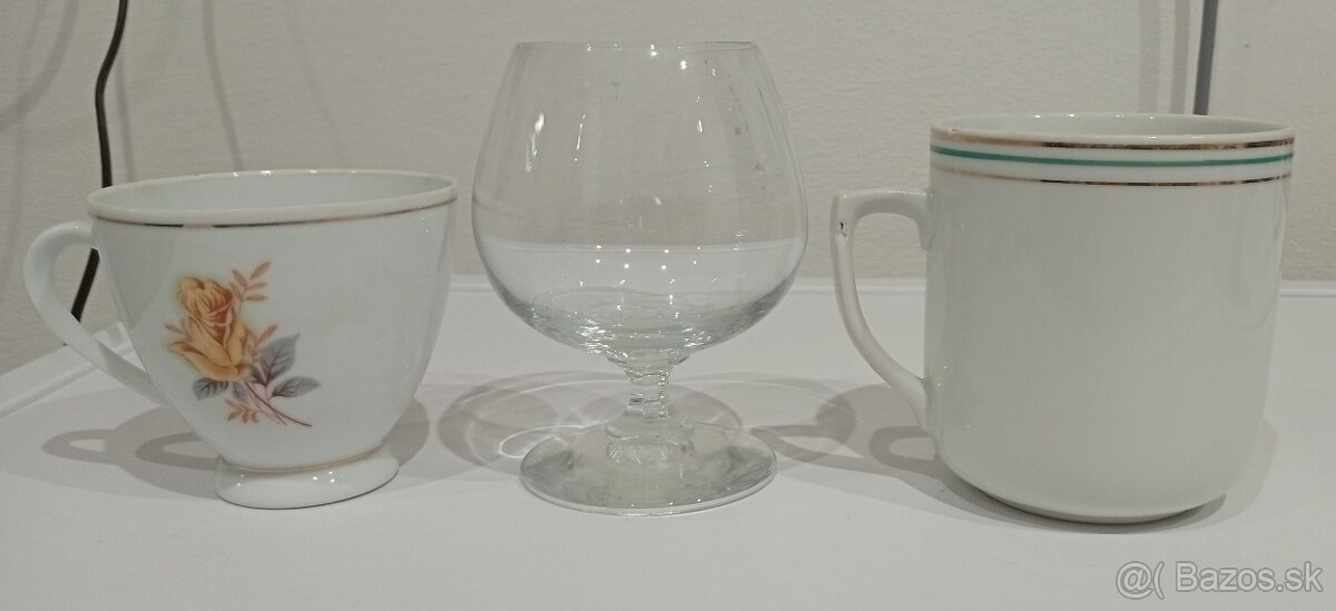 Poháriky, hrnčeky - 9