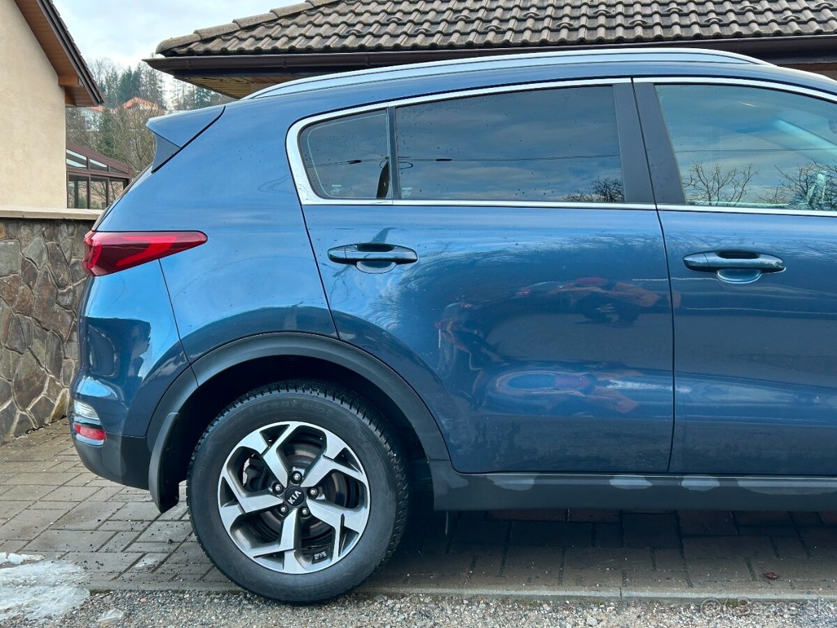 Kia Sportage 1.6 T-GDi 4x4 - 9