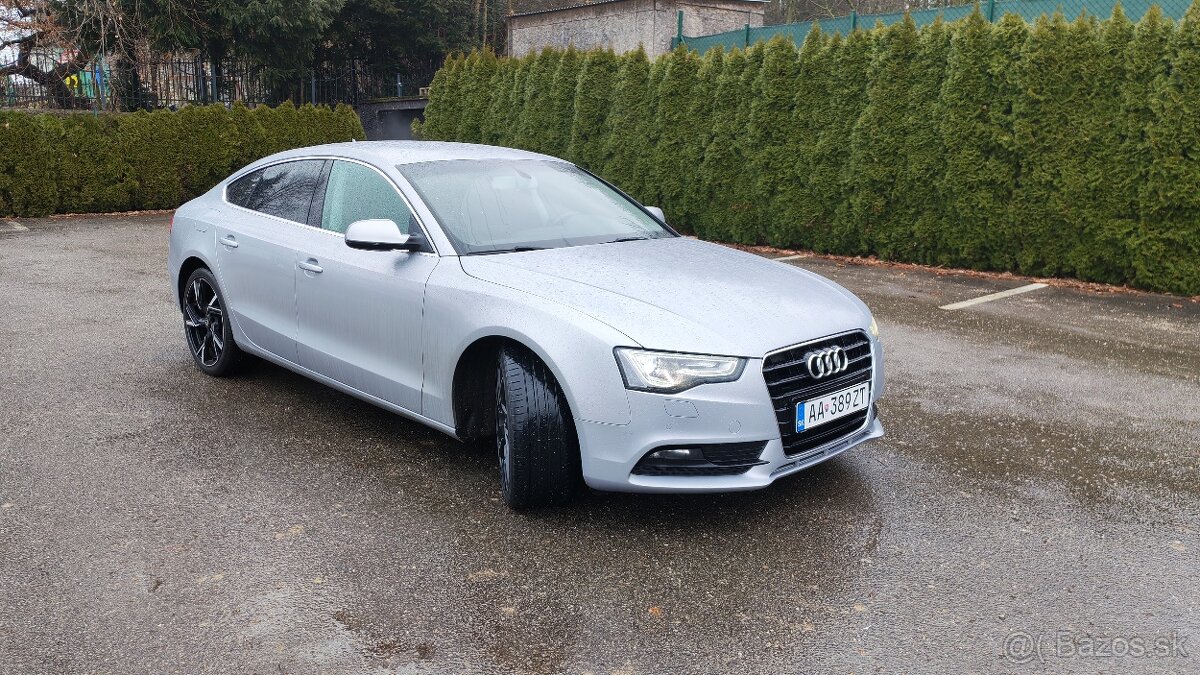 Audi A5 2.0tdi 140kw - 9