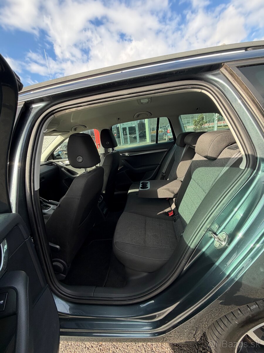Škoda octavia 3 soile 4x4 dsg TOP - 9