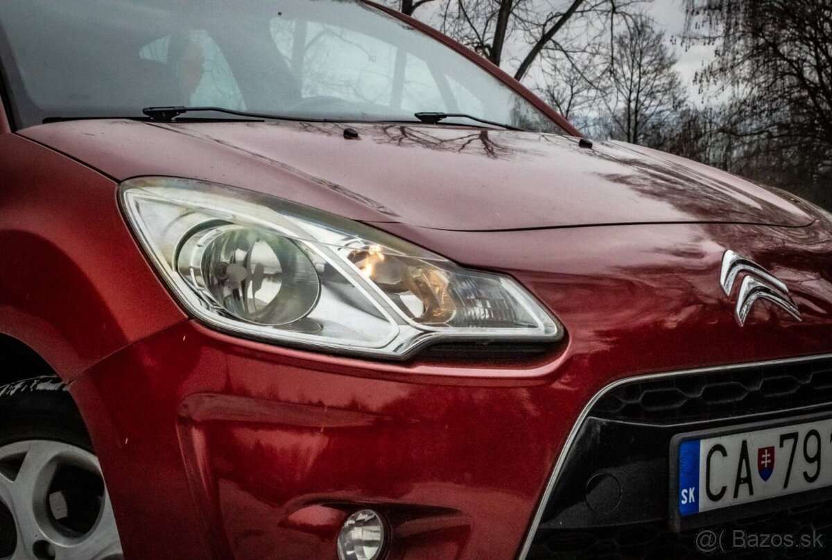 Citroën C3 1.4i Attraction, 54kW, M5, 5d. - 9