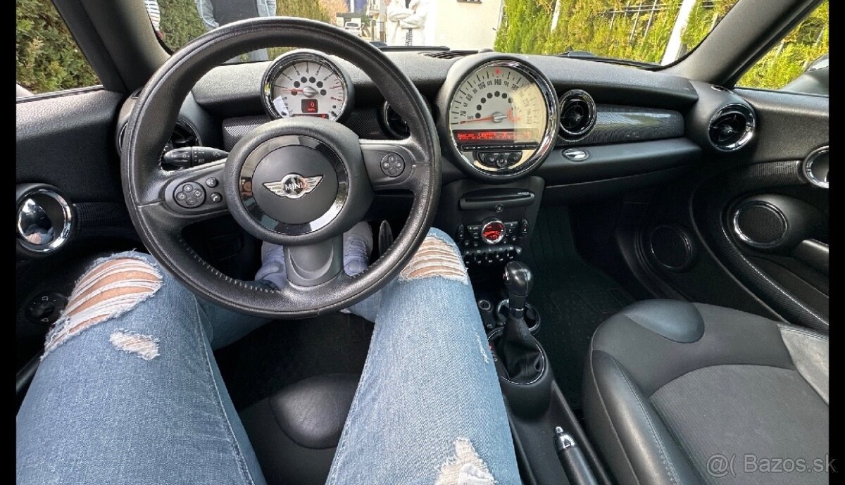 Mini Cooper S R56, 1.6 135kw 2011 - 9