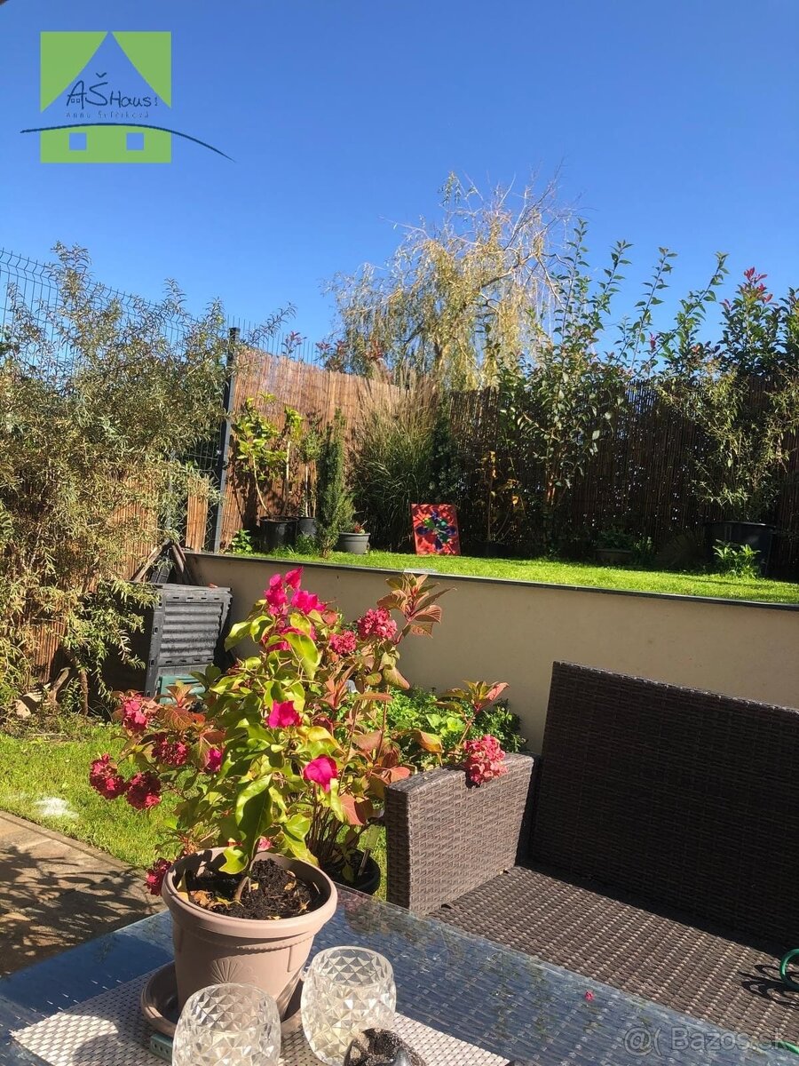 PREDAJ - 2-izbový byt s terasou - Hamuliakovo - 9