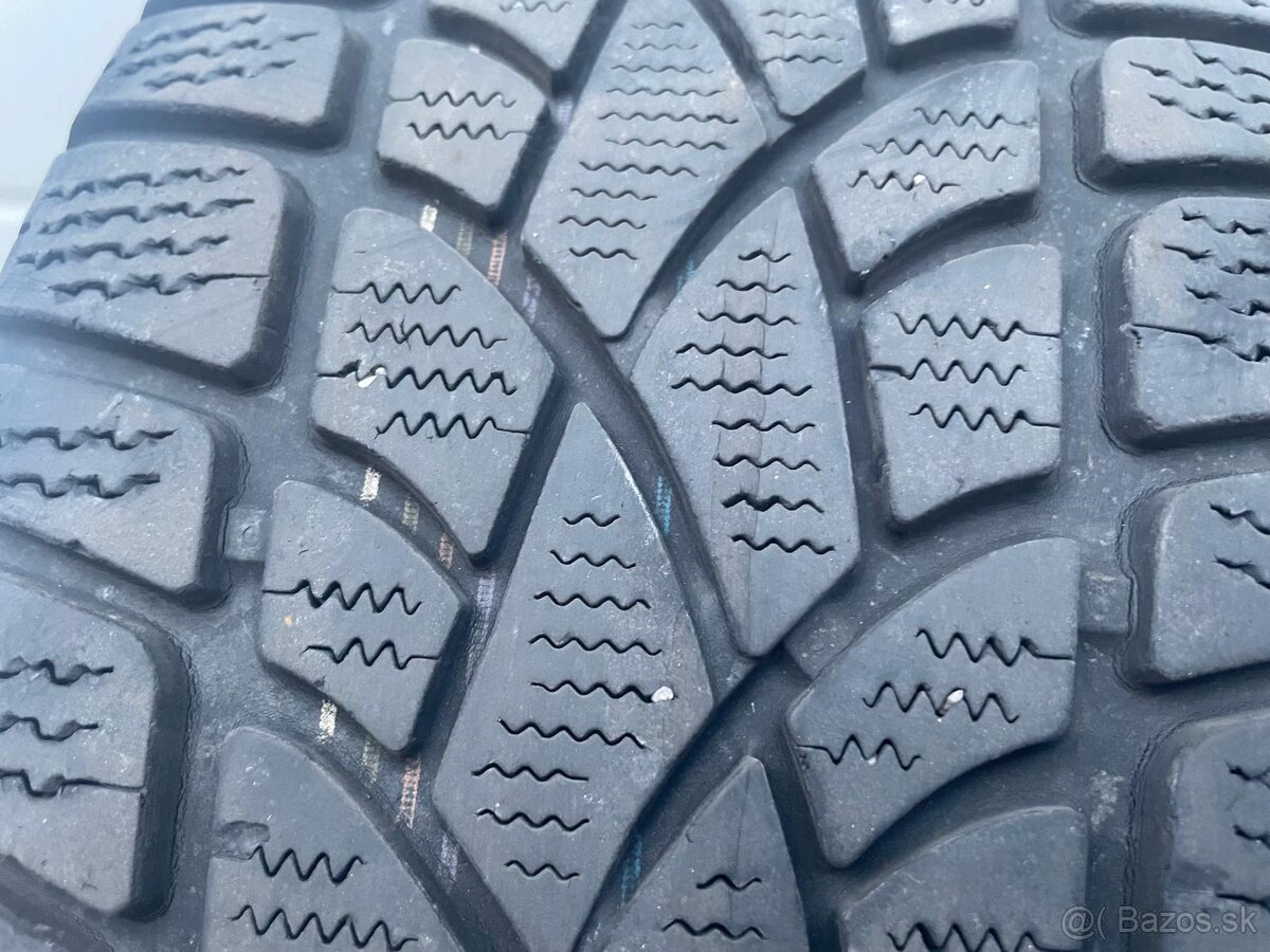235/55R18 100H Dunlop WinterSport - 9