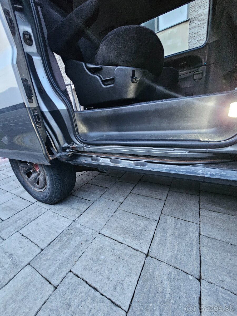 Hyundai H1 starex 4x4 - 9