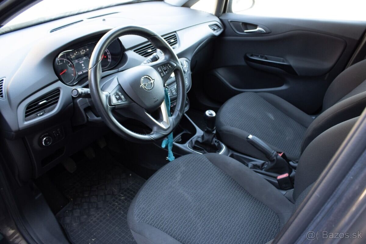 Opel Corsa 1.2 16V drive, SK vozidlo - 9